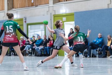 Bild 92 - wCJ HSG Kremperheide/Muensterdorf - HSG Marne/Brunsbuettel : Ergebnis: 22:10